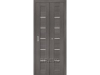 Складная дверь EL`PORTA Порта-22 (мин. комплект)